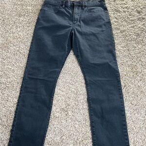 Proof Men's Black Jeans size 32/32